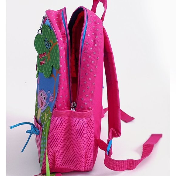 Dora the Explorer Back-pack - Picture 10 of 16